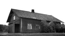 Ødegården søndre, gård i Rømskog, våningshuset ble bygd i 18