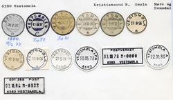 6580 Vestsmøla (Bratvær, Vestsmølen), Kristiansand, Smøla, M