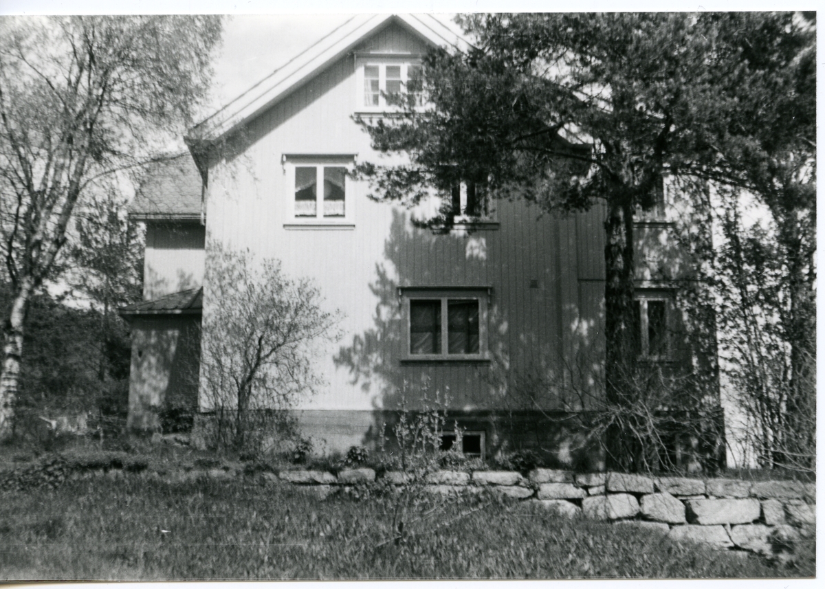 Våningshuset på Bøen gard, Reinli, Sør-Aurdal.