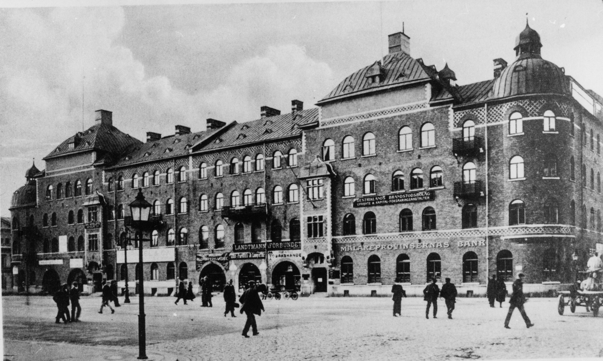 Centralpalatset, Gävle