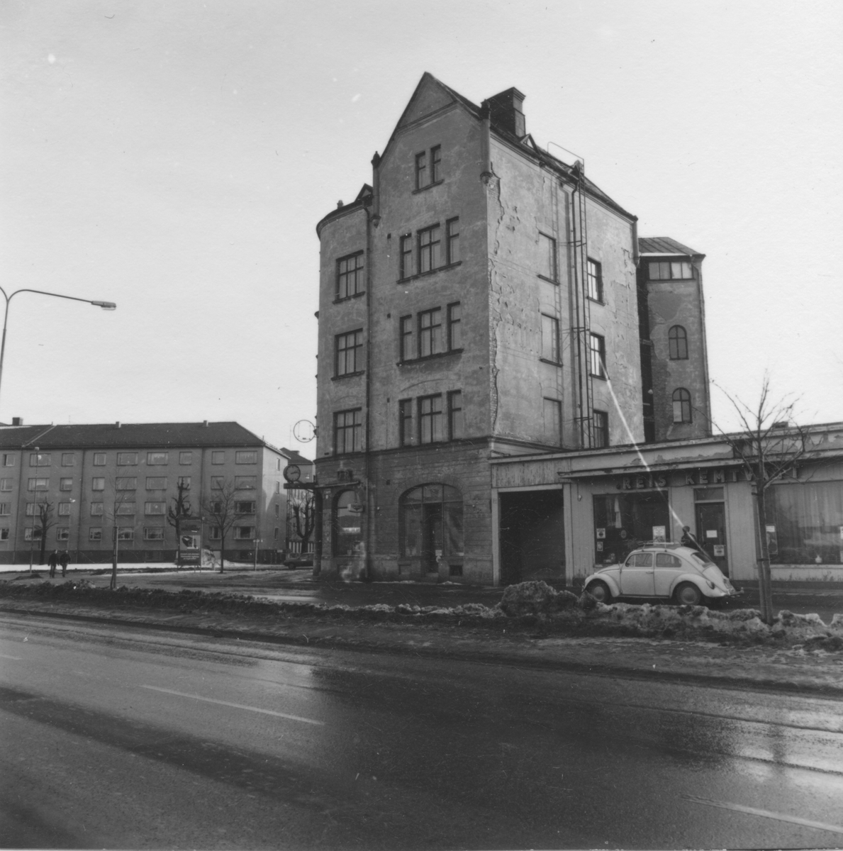 Kvarteret Gåvan
Södra Hospitalgatan 8
Brynäs