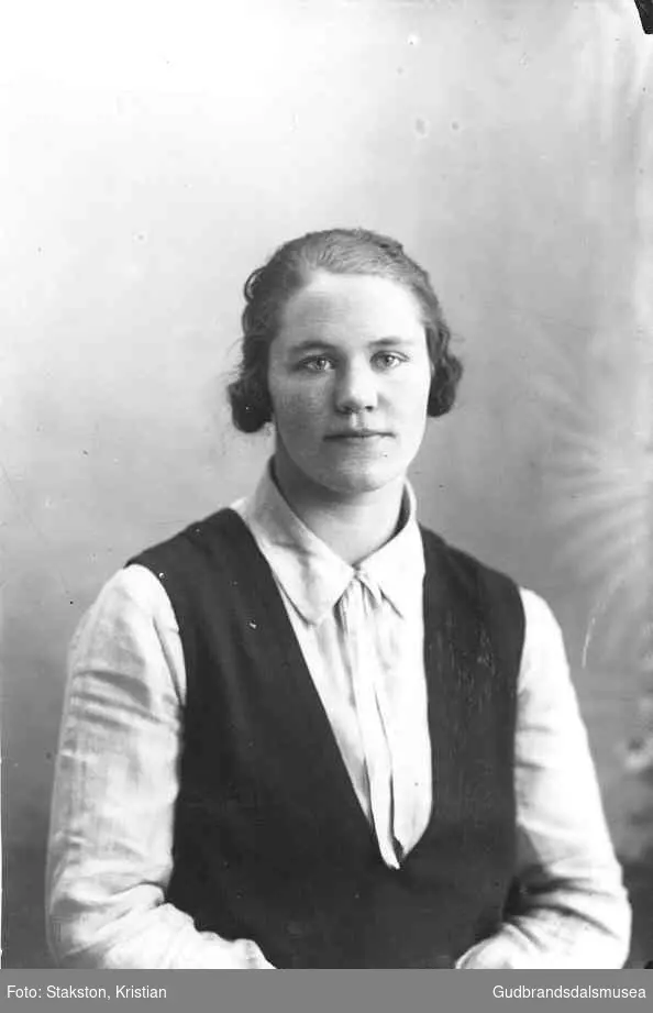 Sigrid Skår (f. Øygard 1906)