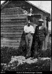 Thompkins Sask. Canada