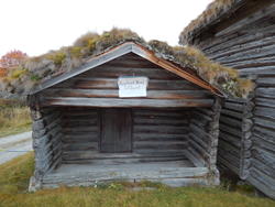 Lafta bygg i 1 et. Svalgang