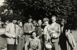 Fri norsk scene i Sverige.