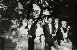 Fri norsk scene i Sverige.