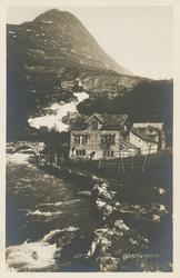 Merok, Geiranger.