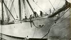 Bark 'Auldgirth' (ex britisk s.n.)(b.1893, Russell & Co., Pt