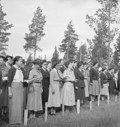 Verdenskongress for kvinner, speidere