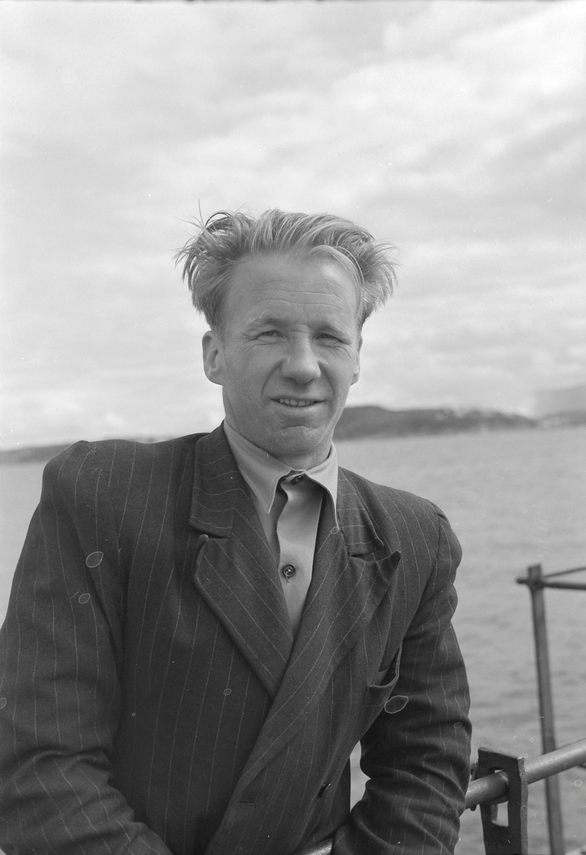 Fra Munkholmen