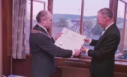 Rotary avd Strømmen, fest på Carlton Hotel