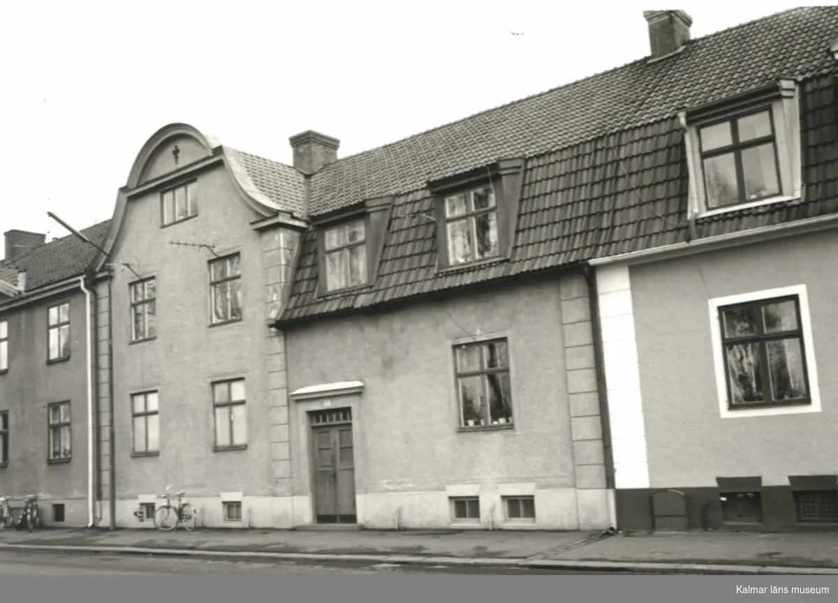 Kvarteret Grönsiskan 10, Lorensbergsgatan 14.