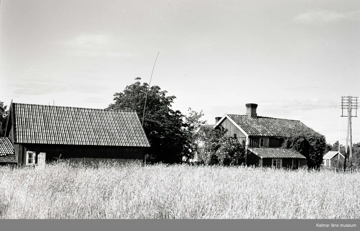 Paul Karlssons gård på Runnö.