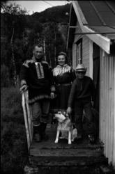 På tur med Henrik Ravna Juli 67