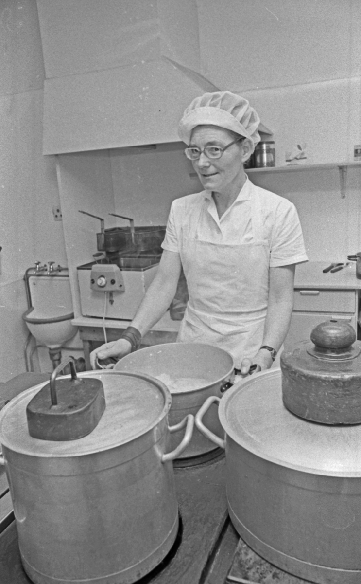 "Min favorittoppskrift." Mat. Diverse utesteder.