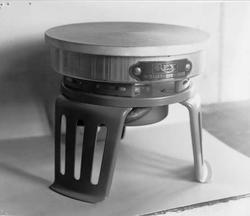 Rex kokeplate, Elektrisk Bureau.