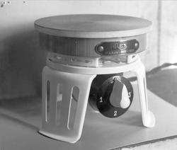 Rex kokeplate, Elektrisk Bureau.