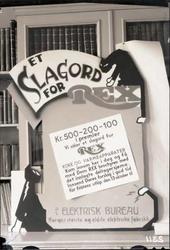 Rex slagordkonkurranse, Elektrisk Bureau.