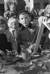 Innvielse av barnehagen "Robo", Rosenborg barnehage