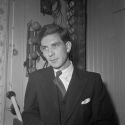 Skuespiller Gudmund Vold