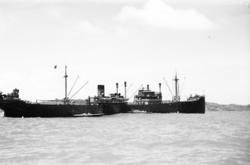 M/S Sommerville i Ceylon