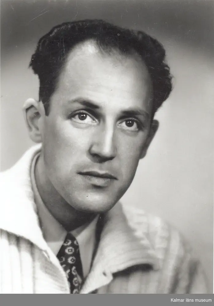 Carl Gustav Wallmert, foto 1948-06-25