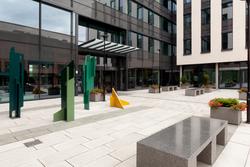 Sikt og samlinger (2) [Skulptur]