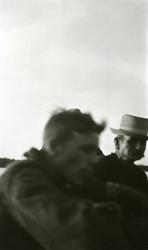 På Horrmundsjøen, Dalarne