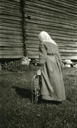 Marte Olsdatter Galaasen (3/7 1841 - 29/6 1927) i Galåsen, J