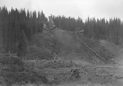 Hoppbakken i Granåsen