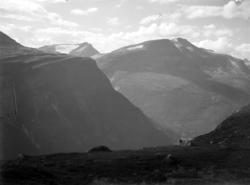 Datering usikker. Fra Nordmøre museums fotosamlinger, Myren-