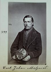 Carl Johan Melqvist