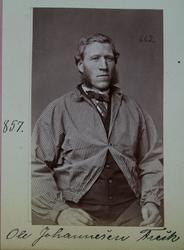 Ole Johannesen Fresk