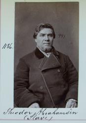 Theodor Abrahamsen (Slave)