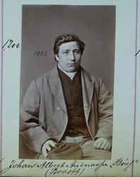 Johan Albert Andreassen "Bøss" (Bodsff)