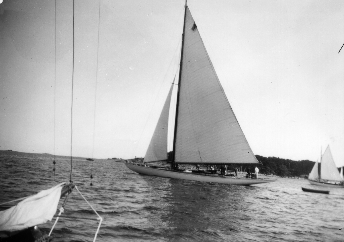 Sandhamn 1930, finsk segelbåt.