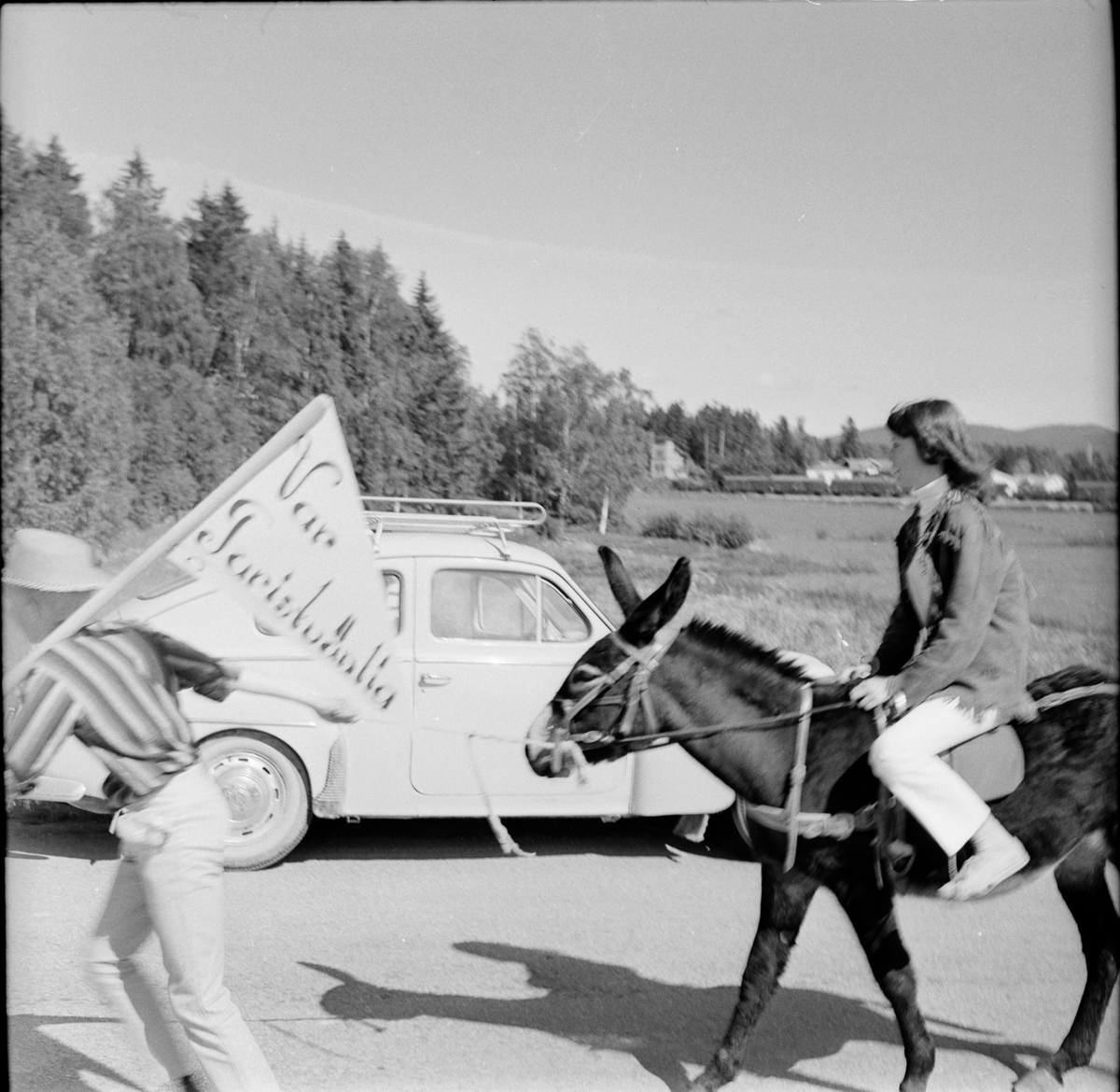 Arbrå,
B.D. Karneval,
Juni 1967