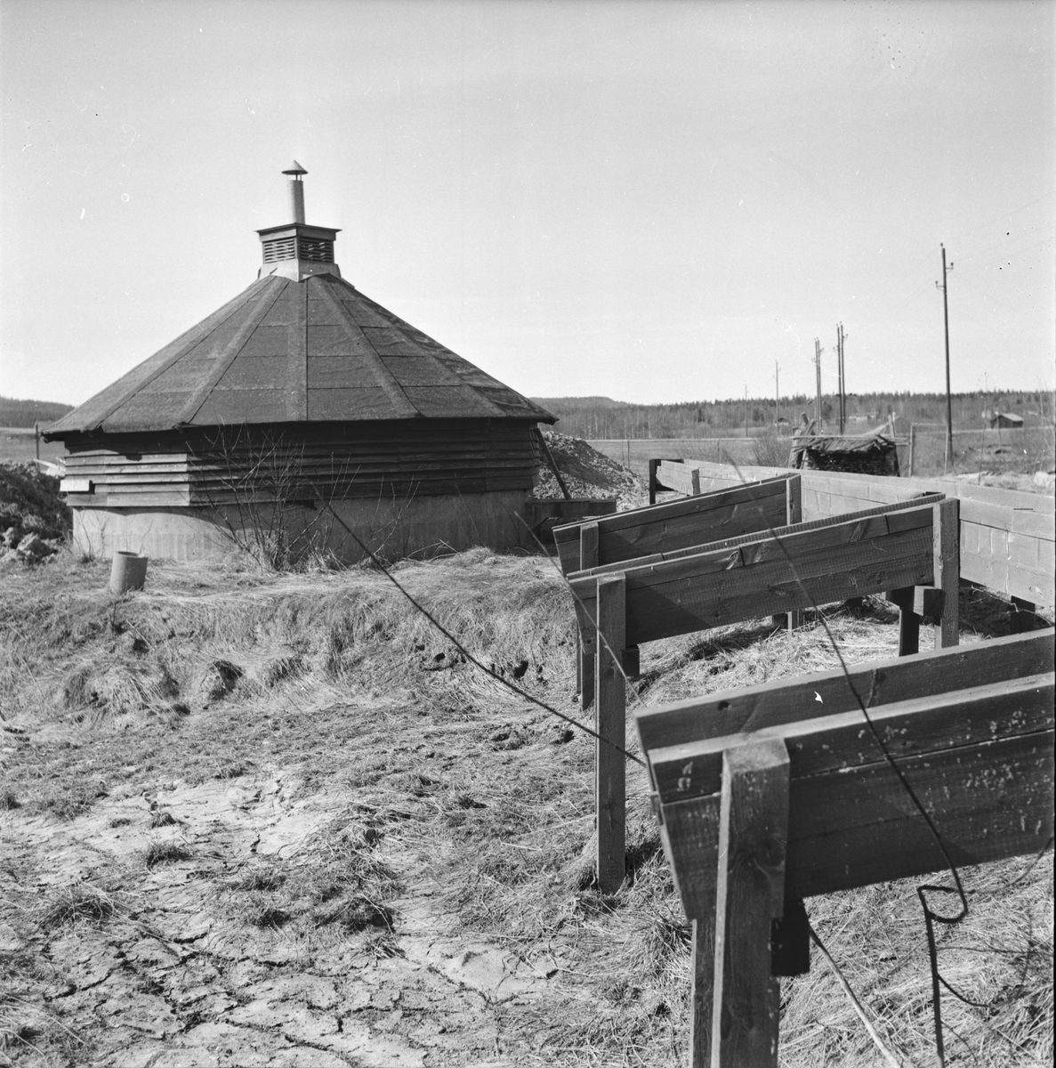 Lingbo,
Avstjälpningsplats,
10 Maj 1966