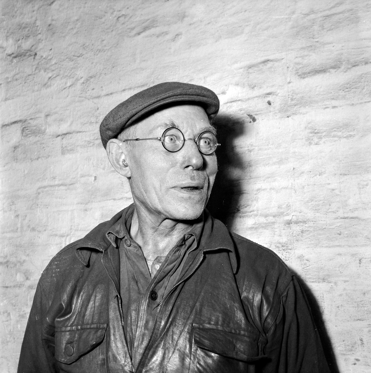 Andreas Hammer blir pensjonist
