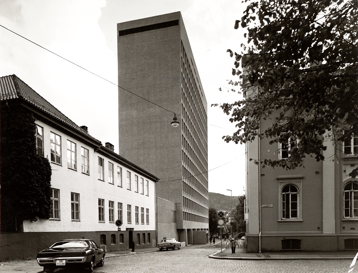 Bergen Rådhus [Fotografi]