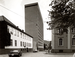 Bergen Rådhus [Fotografi]