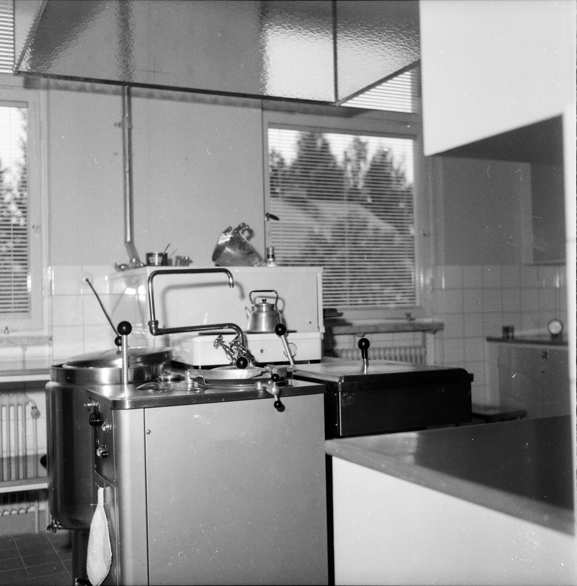 Nya skolan Holmsvden
9/9 1958