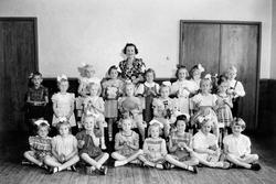 Musikalsk barnehage ved Ruth Greaker, Folkets Hus i Sarpsbor