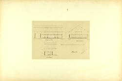 Plantegning over en gård. "Øhr i Id"