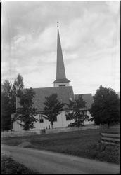 Nordlien kapell, Østre Toten.