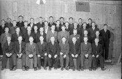 Fra Toten Potetmelfabrikk/Norske Potetindustrier (NOPO) på L