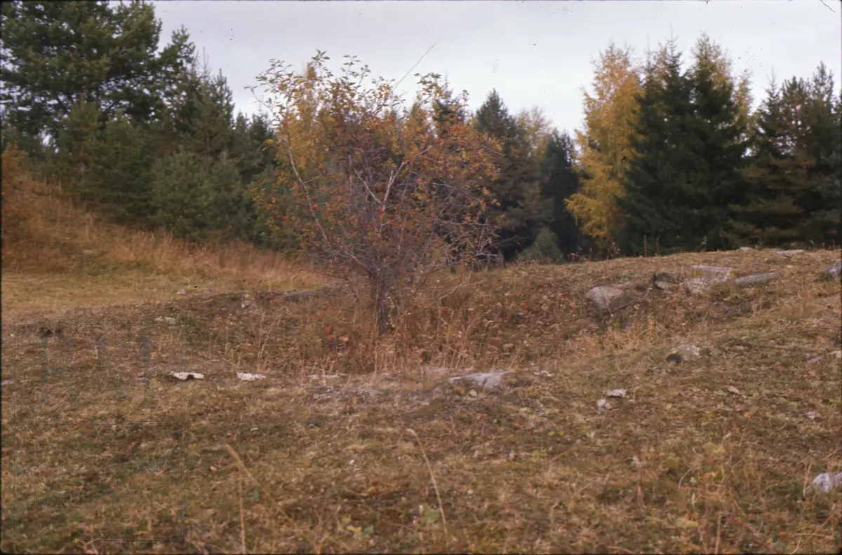 Foto fra Julibakka og Bilden, ca. 1975