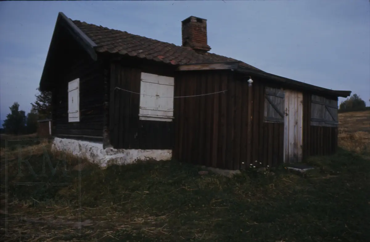 Foto fra Julibakka og Bilden, ca. 1975