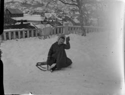 (Eske merket "Barna Namsos")