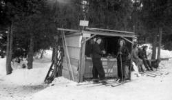 Nordseterløypa, Appelsinhaugen.